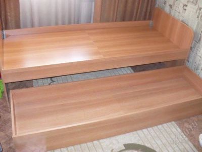 Лот: 2462274. Фото: 1. продам кровать и матас. Детские кровати и кроватки