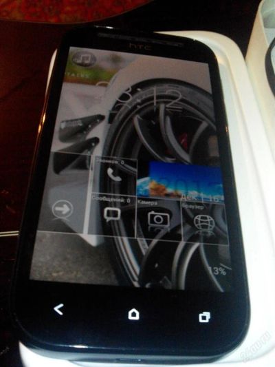 Лот: 3736004. Фото: 1. телефон HTC Desire SV. Смартфоны