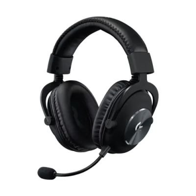 Лот: 24543716. Фото: 1. Игровые наушники Logitech G Pro... Наушники, гарнитуры