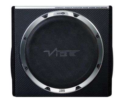 Лот: 17252229. Фото: 1. Сабвуфер корпусной активный VIBE... Сабвуферы