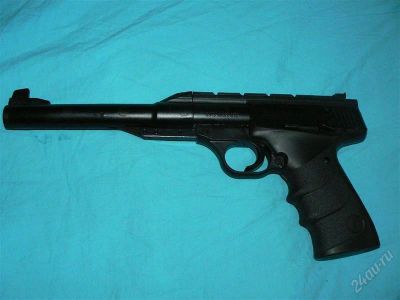 Лот: 2761262. Фото: 1. Umarex Browning Buck Mark URX... Пневматическое оружие