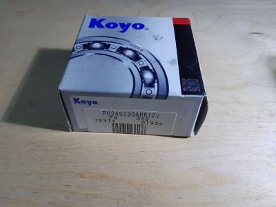 Лот: 15999535. Фото: 1. Ролик натяжной ремня ГРМ Koyo... Двигатель и элементы двигателя