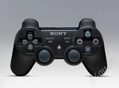Лот: 2347554. Фото: 1. 2 джостика для ps3 sixaxis,в чехлах. Запчасти для игровых приставок, консолей