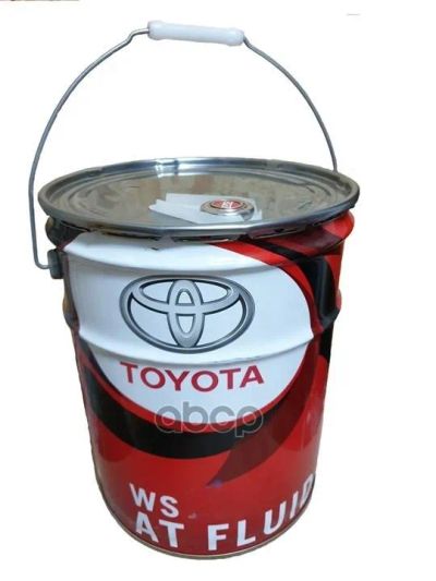 Лот: 21877744. Фото: 1. Масло Трансмиссионное Toyota Atf-... Другое (автозапчасти)