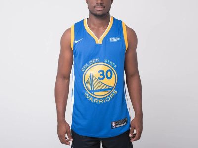 Лот: 16164042. Фото: 1. Джерси Nike Golden State Warriors... Другое (мужская одежда)