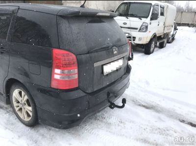Лот: 15985625. Фото: 1. Фаркоп RT для Toyota Wish. Багажники, боксы, фаркопы
