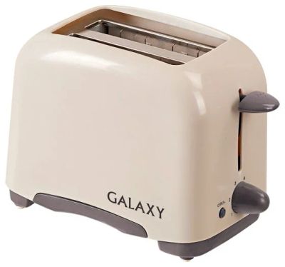 Лот: 11351894. Фото: 1. Тостер Galaxy GL 2901 (750Вт... Кухонная