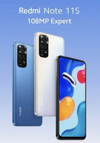 Лот: 19408911. Фото: 1. Xiaomi Redmi Note 11S 6/128Gb... Смартфоны