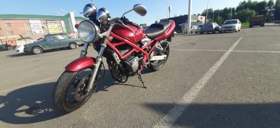 Лот: 16188002. Фото: 1. Suzuki Bandit GSF 250. Мотоциклы