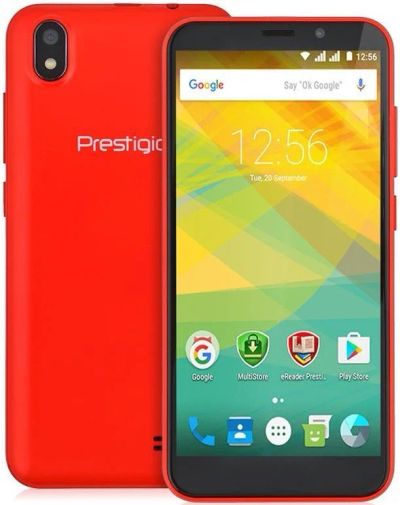 Лот: 11871841. Фото: 1. Смартфон 5" Prestigio Wize Q3... Смартфоны