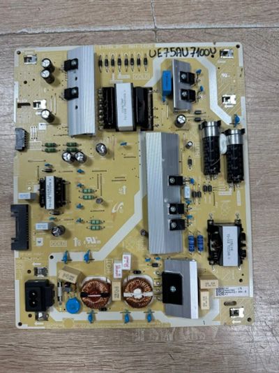 Лот: 22569323. Фото: 1. Блок питания,L75S6N_BHS , BN44-01056C... Запчасти для телевизоров, видеотехники, аудиотехники