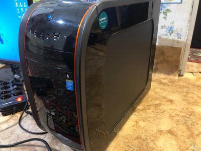 Лот: 13319943. Фото: 1. Системный блок (Intel Core i3... Компьютеры в сборе