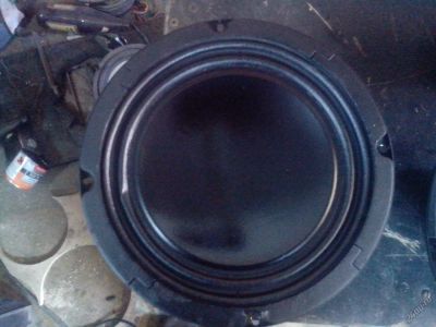 Лот: 5948824. Фото: 1. Kenwood 8. Динамики