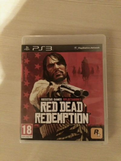 Лот: 8583318. Фото: 1. Red Dead Redemption продажа, обмен... Игры для консолей