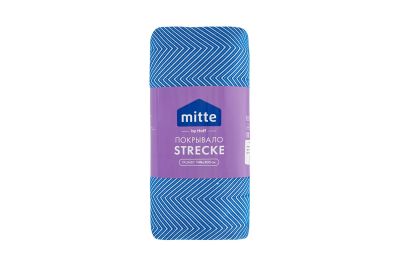 Лот: 23961934. Фото: 1. Покрывало MITTE Strecke. Пледы, покрывала