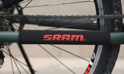 Лот: 3108135. Фото: 1. Защита пера SRAM. Аксессуары
