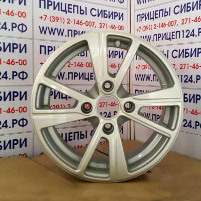 Лот: 8511826. Фото: 1. R14, модель K-27 «Галеон» новые... Диски