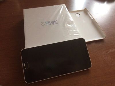 Лот: 8702714. Фото: 1. meizu m2 mini. Смартфоны