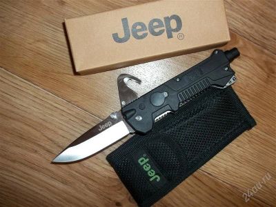 Лот: 2346960. Фото: 1. JEEP. Ножи, топоры