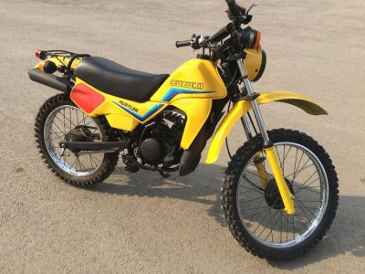 Лот: 9456063. Фото: 1. Suzuki TS 50 Hustler. Мотоциклы