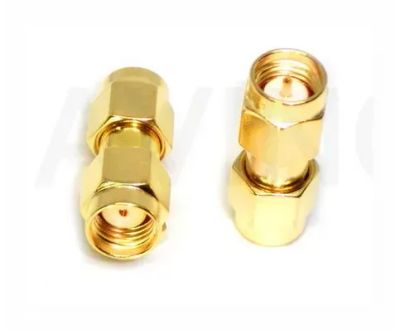 Лот: 23523607. Фото: 1. Переходник SMA-J RP-SMA-J. Разъёмы