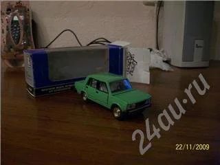 Лот: 231032. Фото: 1. Ваз 2105. Автомоделизм