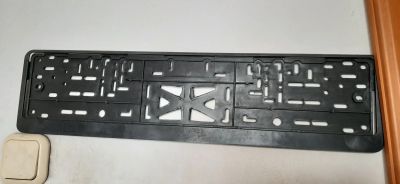 Лот: 15549043. Фото: 1. Рамка под номер. Другое (оснащение, оборудование, аксессуары)