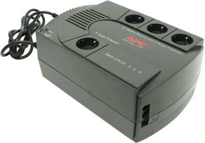 Лот: 6828382. Фото: 1. ИБП APC BE525-RS (бесперебойник... ИБП, аккумуляторы для ИБП