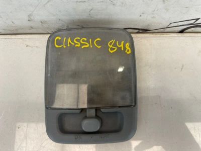 Лот: 24591954. Фото: 1. плафон салона Nissan Almera Classic... Салон