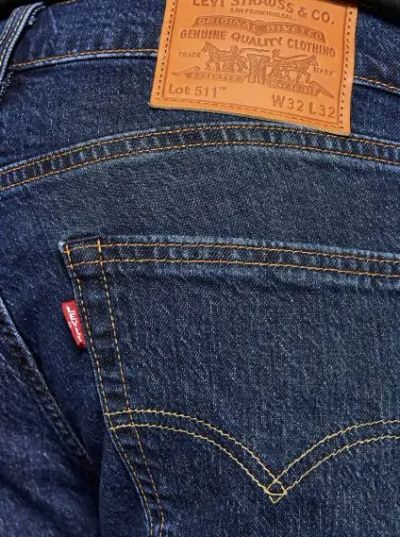 Лот: 19183568. Фото: 1. Мужские джинсы Levis 502™ Taper... Брюки, джинсы, шорты