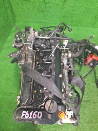 Лот: 16691952. Фото: 1. Двигатель Honda Grace GM5 LEB... Двигатель и элементы двигателя