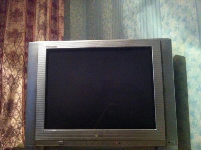 Лот: 3313547. Фото: 1. Телевизор LG 29''. Телевизоры