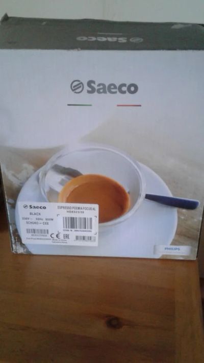 Лот: 11665868. Фото: 1. Кофемашина Philips Saeco HD8323... Кухонная