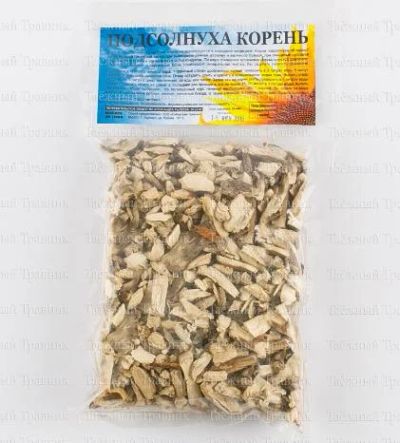 Лот: 6088799. Фото: 1. Подсолнуха корень 100 гр. Другое (красота и здоровье)