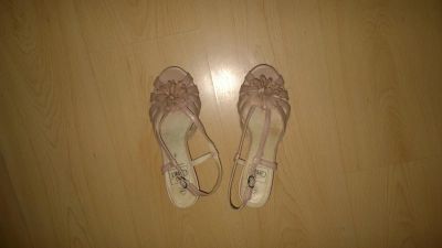 Лот: 4414088. Фото: 1. Туфли Caprice 37. Туфли