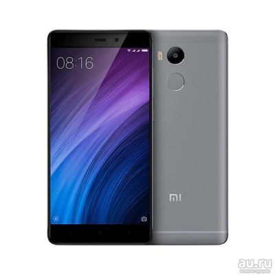 Лот: 9272852. Фото: 1. Новый Xiaomi Redmi 4 Prime (Pro... Смартфоны