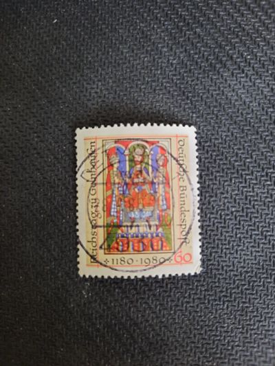 Лот: 17301587. Фото: 1. Марка 448. Марки