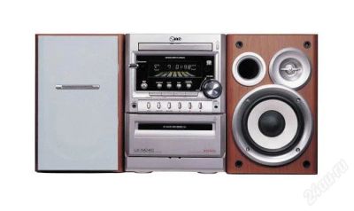 Лот: 2239847. Фото: 1. Музыкальный центр LG LX M240. Музыкальные центры, магнитолы