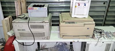 Лот: 23348885. Фото: 1. Принтеры состояние не известно. Картриджи, расходные материалы