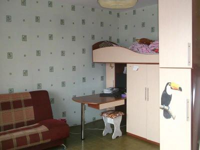 Лот: 7248548. Фото: 1. кровать-чердак. Детские кровати и кроватки