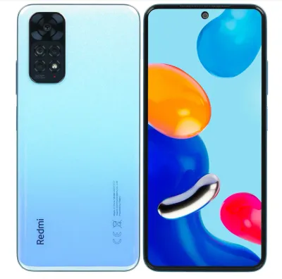 Лот: 19296363. Фото: 1. Xiaomi Redmi Note 11 6Gb/128Gb... Смартфоны