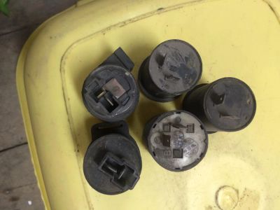 Лот: 7023396. Фото: 1. Реле поворотов honda suzuki. Запчасти