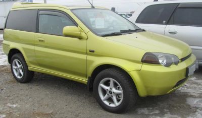 Лот: 5475783. Фото: 1. Honda HR-V. Автомобили