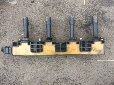 Лот: 12432049. Фото: 1. Катушка зажигания Opel Astra g. Двигатель и элементы двигателя
