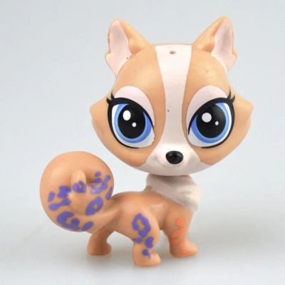 Лот: 6265319. Фото: 1. Littlest Pet Shop Петшоп лиса... Развивающие