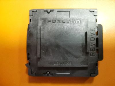 Лот: 17265238. Фото: 1. Socket 1156 для замены на материнской... Материнские платы
