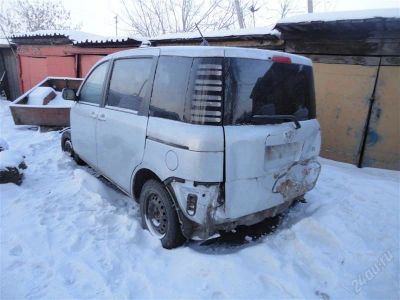 Лот: 1527457. Фото: 1. Toyota sienta. Автомобили