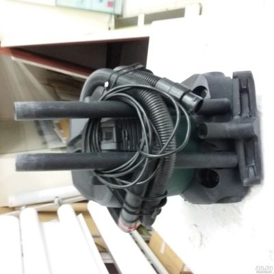 Лот: 13621621. Фото: 1. Пылесос Bosch universalvac 15. Электроинструмент