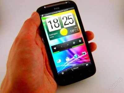Лот: 1691047. Фото: 1. HTC Sensation. Смартфоны