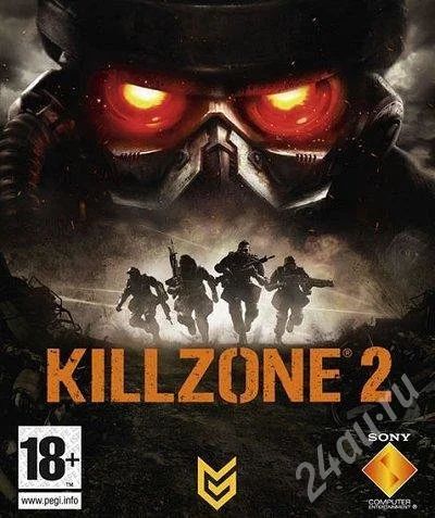 Лот: 710878. Фото: 1. Killzone 2(Platinum RUS). Игры для консолей